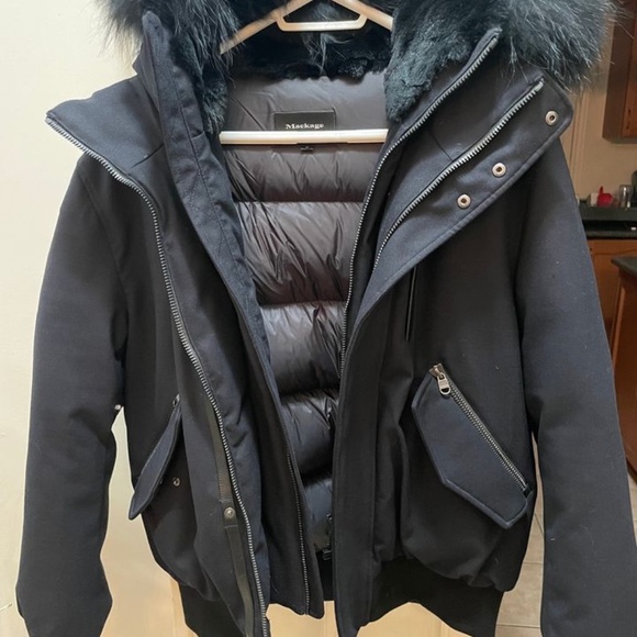 Mackage Dixon Jacket - Picture 4 of 6